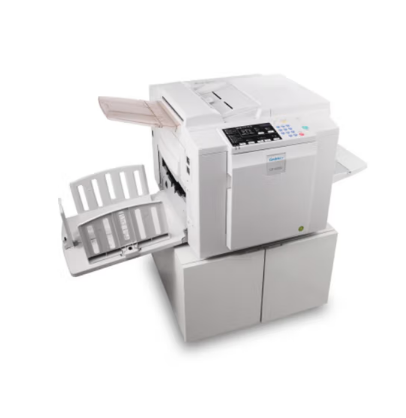 基士得耶CP 6203C 數碼印刷機 速印機 8開走紙套色印刷 官方標配