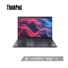 ThinkPad E15 15.6英寸經典大屏 11代酷睿 IBM輕薄商務辦公筆記本電腦 0SCD Xe銳炬顯卡 i5-1135G7 16G內存 512G固態硬盤