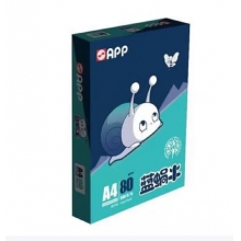  藍蝸牛 A4 80g 打印紙 500張/包